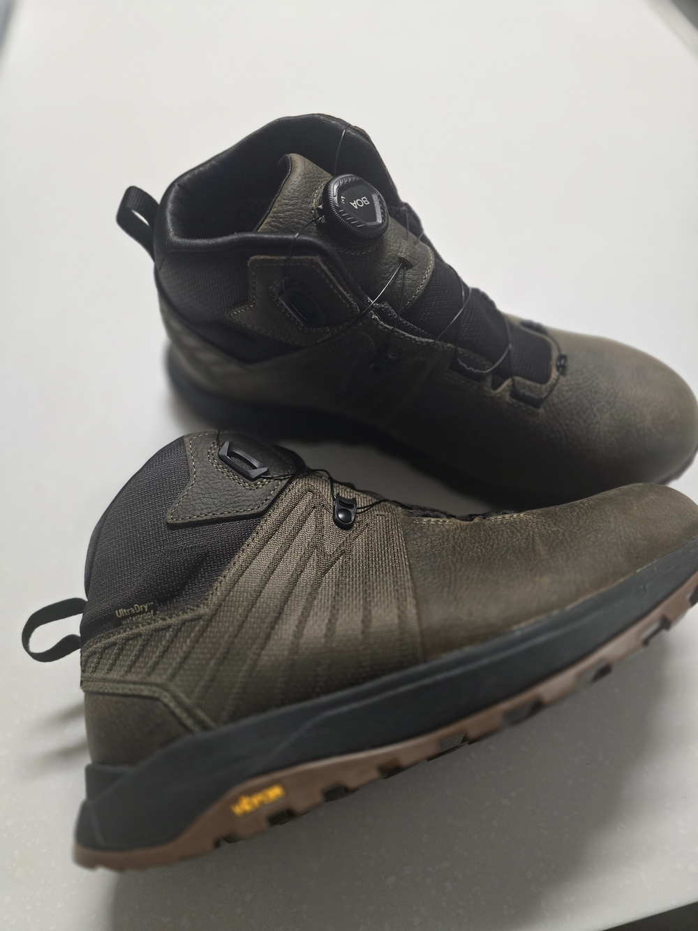 Red Wing Shoes Men's Boot - Olive/Black